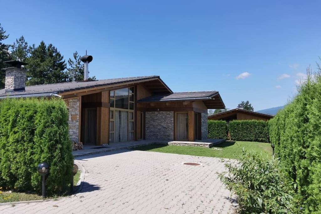 Magnet - Private Chalet Razlog Exteriér fotografie