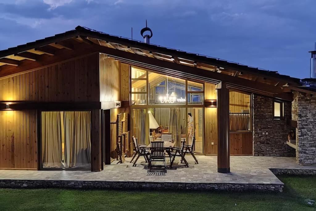 Magnet - Private Chalet Razlog Exteriér fotografie