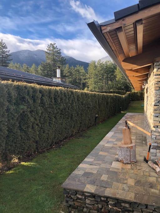 Magnet - Private Chalet Razlog Exteriér fotografie
